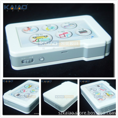 CNC ABS / PC / PMMA / Aluminum Digital Prototype Product